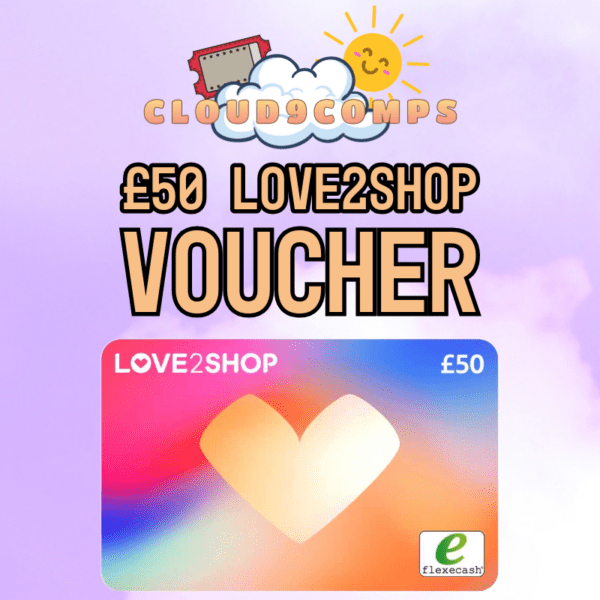 £50 Love2Shop
