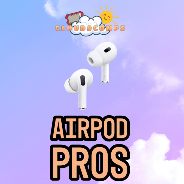 Apple Air Pod Pro's (2nd generation)