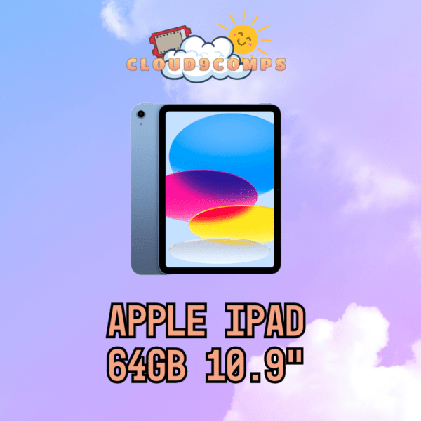 Apple ipad 2022 (10th generation)