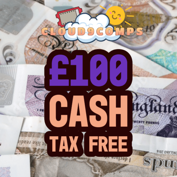 £100 CASH