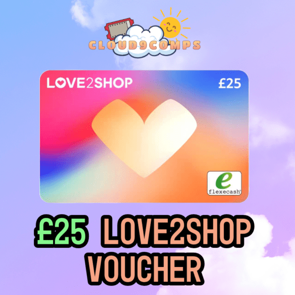 £25 Love2Shop