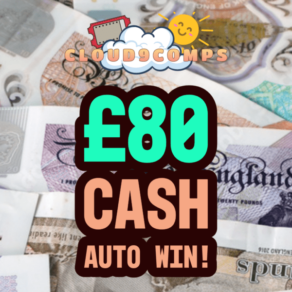 £80 auto draw