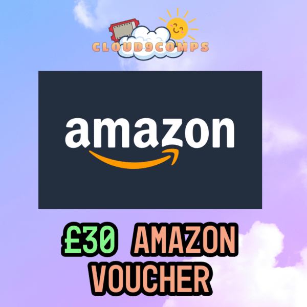 £30 Amazon Voucher