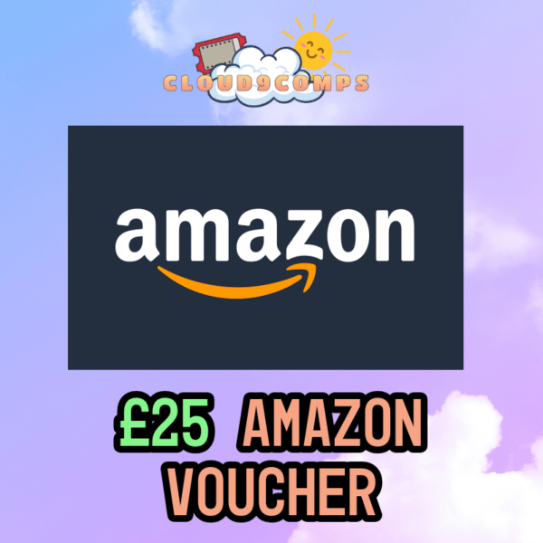 £25 amazon Voucher