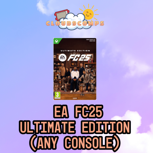 EA Sports FC 25 ultimate edition