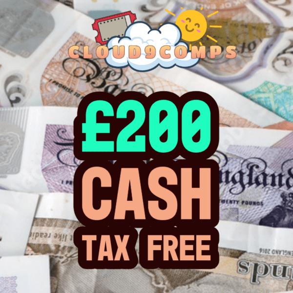 £200 CASH
