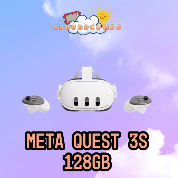 Meta quest 3s 128Gb