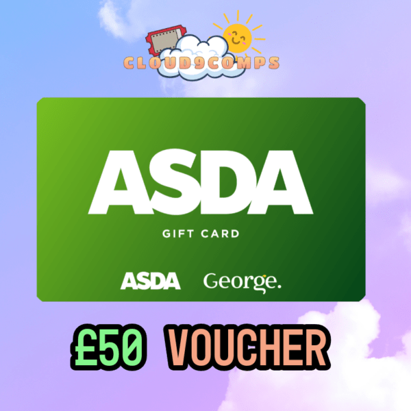 £50 Asda Voucher