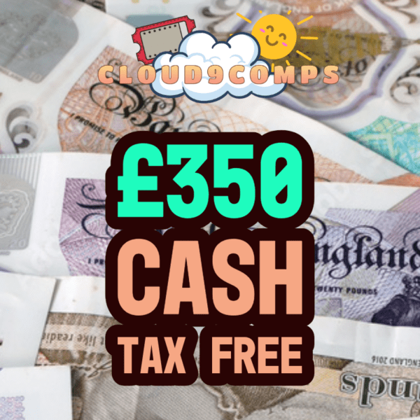 Midweek £350 Cash