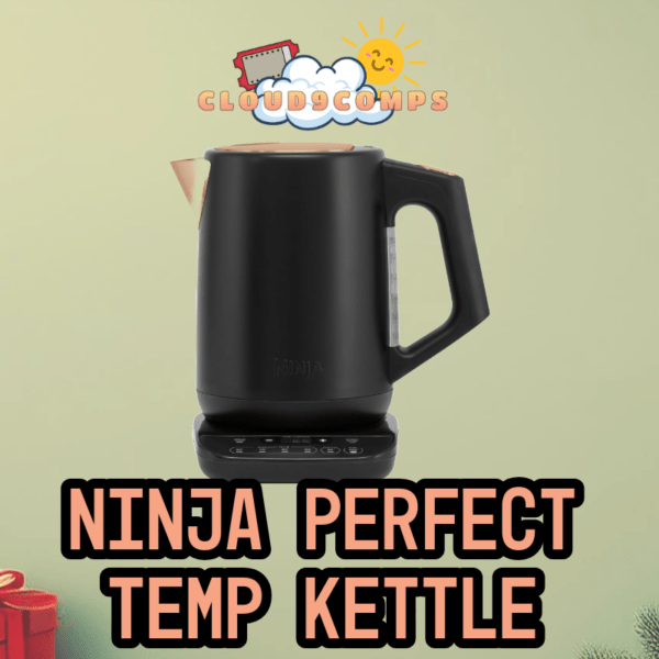 Ninja kettle