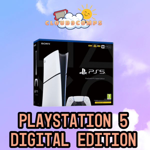 PS5 Digital Slim