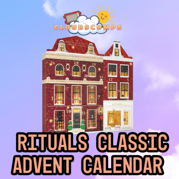 Rituals advent calender