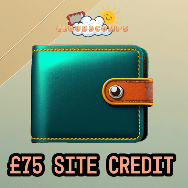 £75 site credit