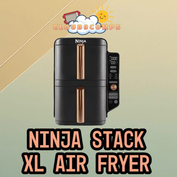 Ninja air fryer