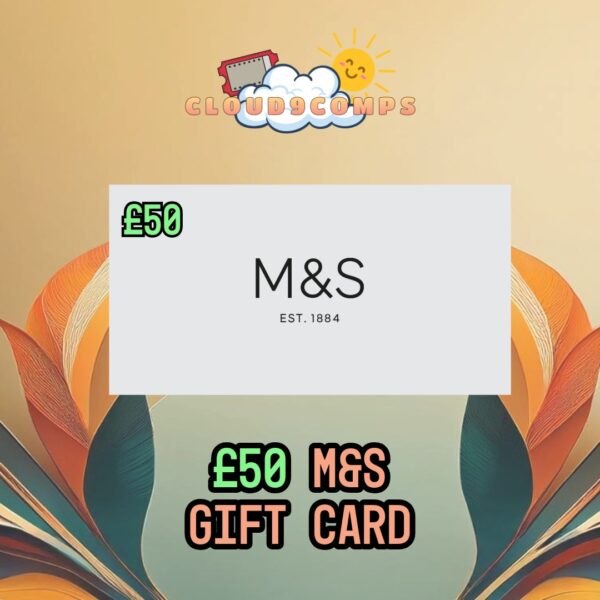 £50 M&S Voucher