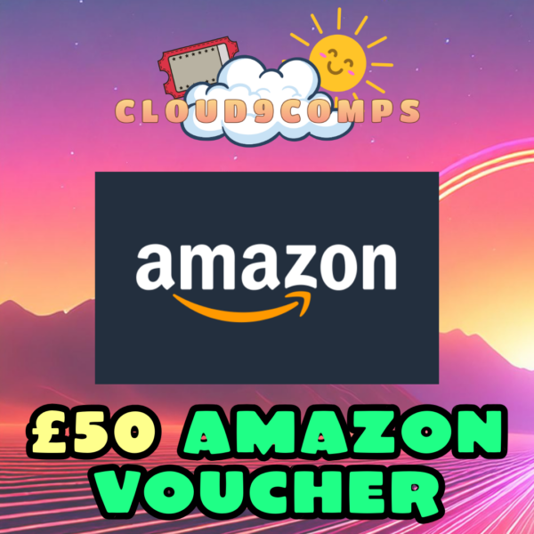 £50 amazon voucher