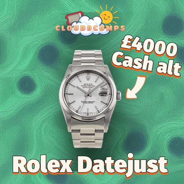 Rolex Datejust