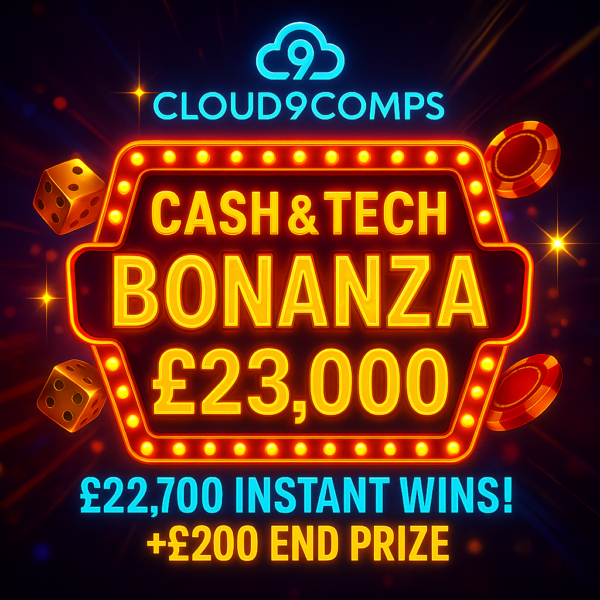 £23K INSTANT WINS
