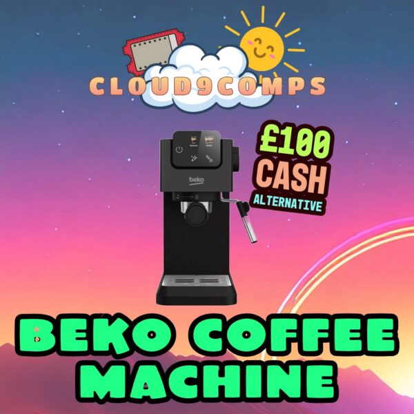 Beko Coffee Machine