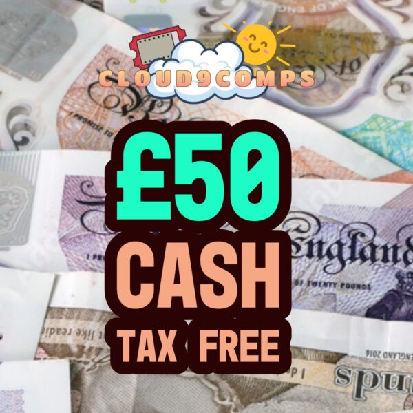 £50 cash