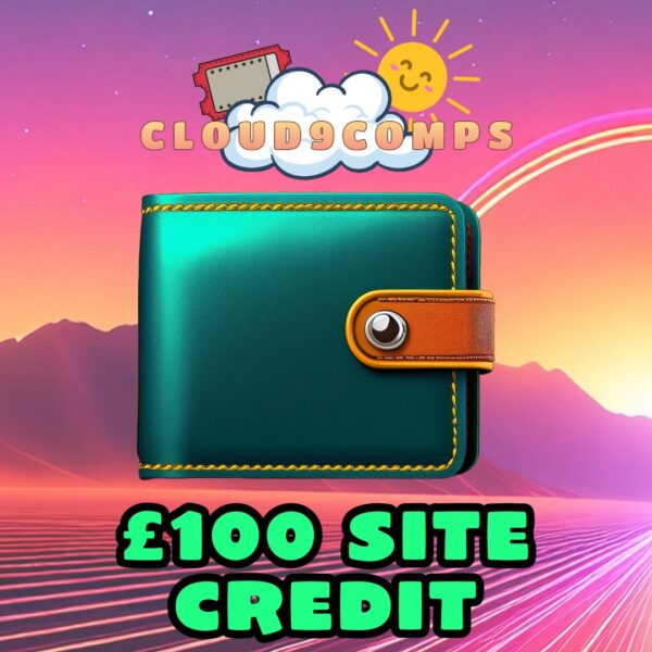 £100 site credit