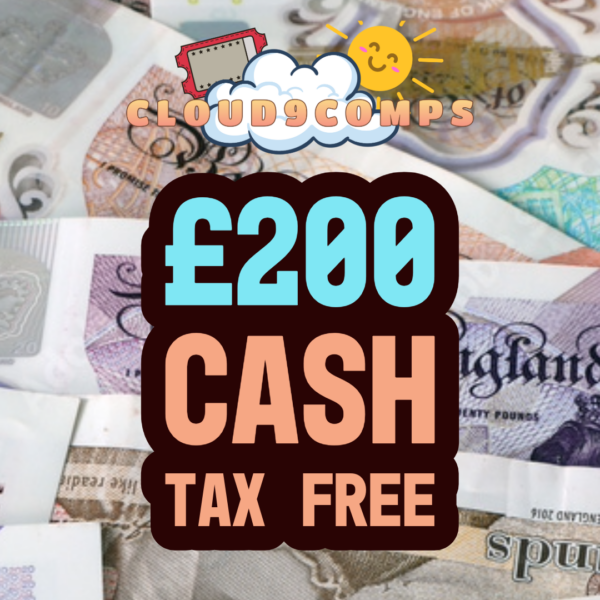 £200 cash