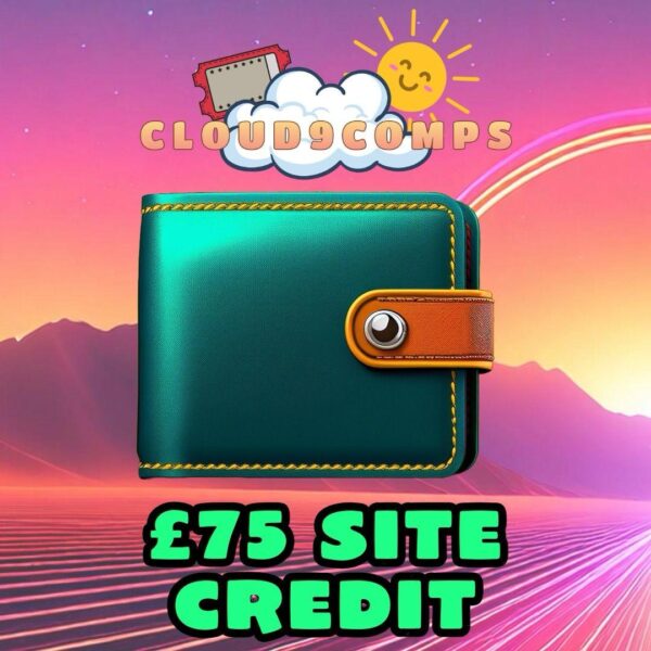 £75 SITE CREDIT