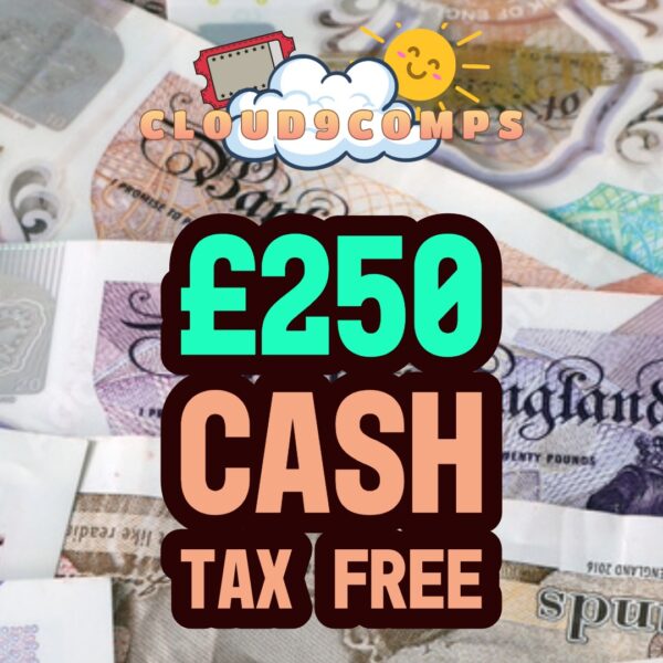 £250 cash