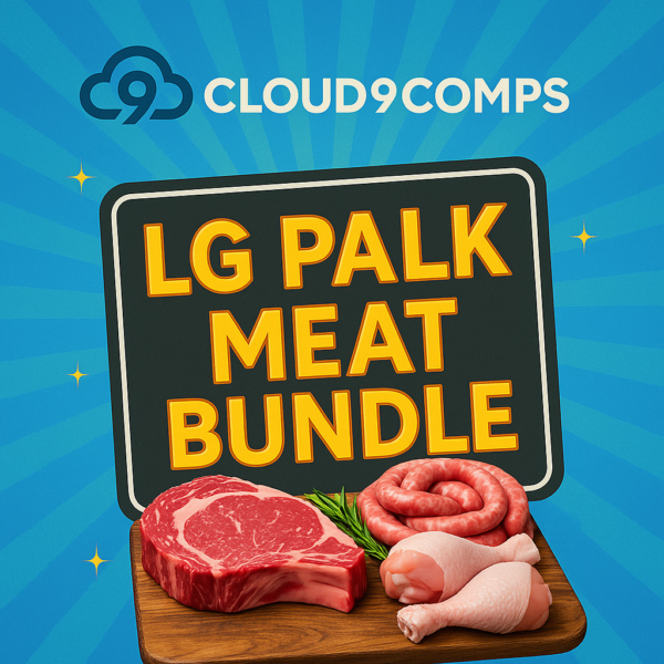 Lg Palk Meat bundle