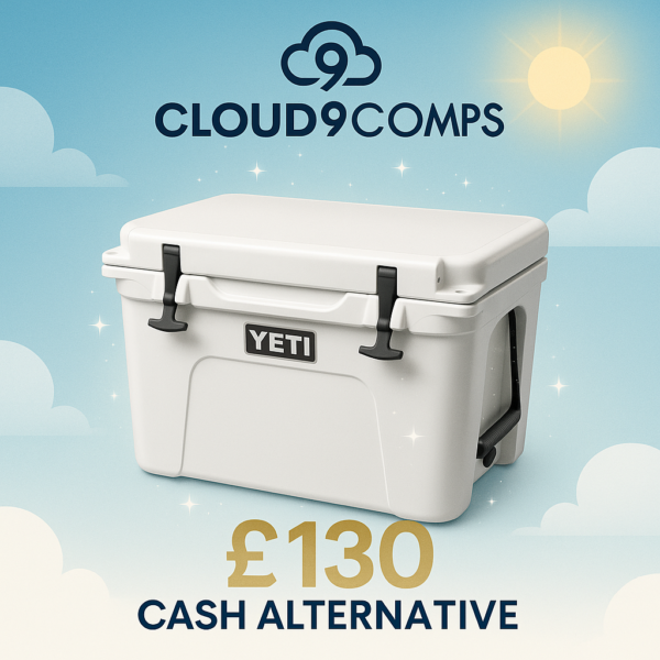 Yeti 15 Cool box