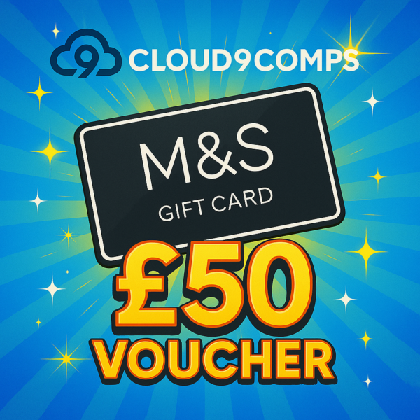 £50 M&S voucher
