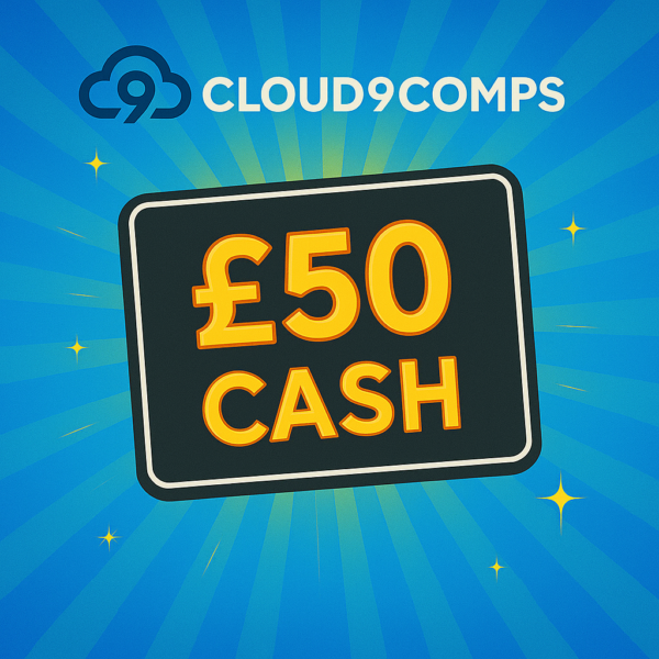 £50 cash