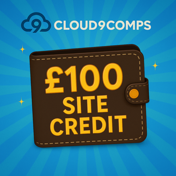 £100 Site Credit
