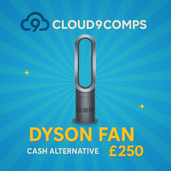 DYSON FAN