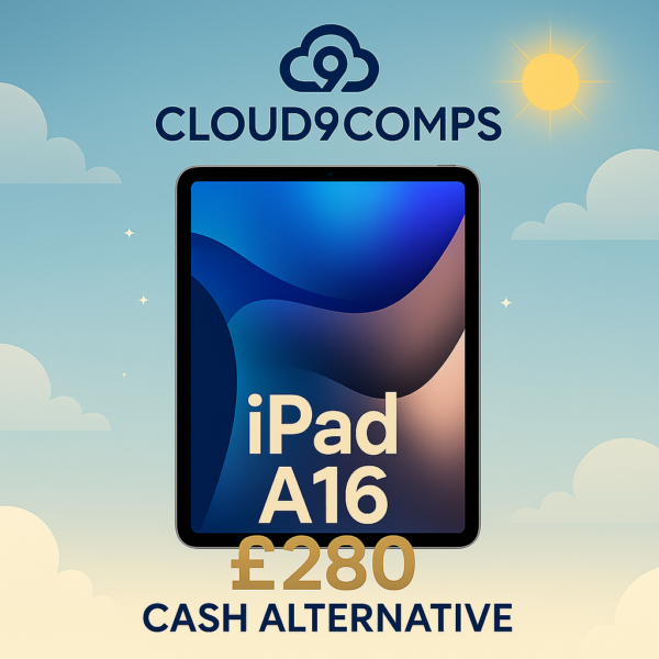 iPad A16