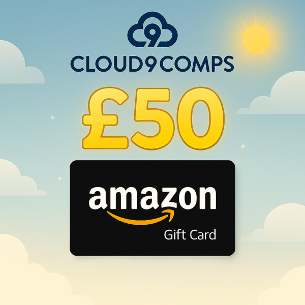 £50 Amazon Voucher