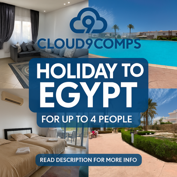 Holiday to Egypt