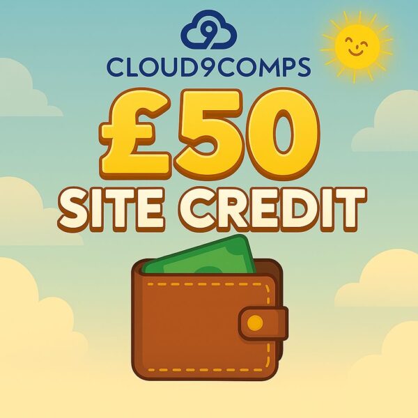 £50 site credit