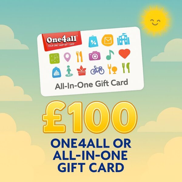£100 one 4 all voucher