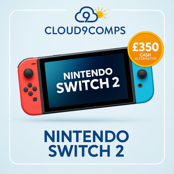 Nintendo Switch 2 13/07