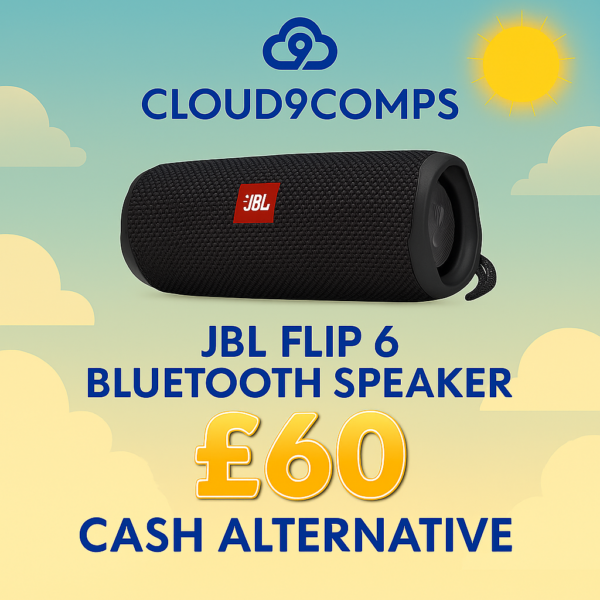 JBL Flip 6 bluetooth speaker