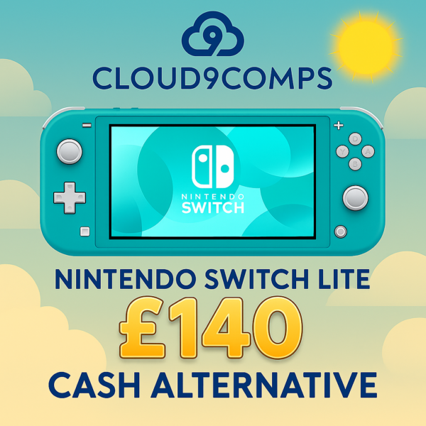 Nintendo Switch Lite 15/06