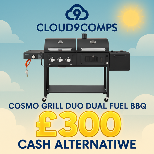 Cosmo Grill BBQ