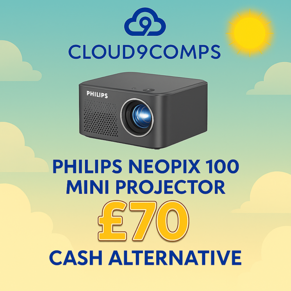Philips Mini Projector