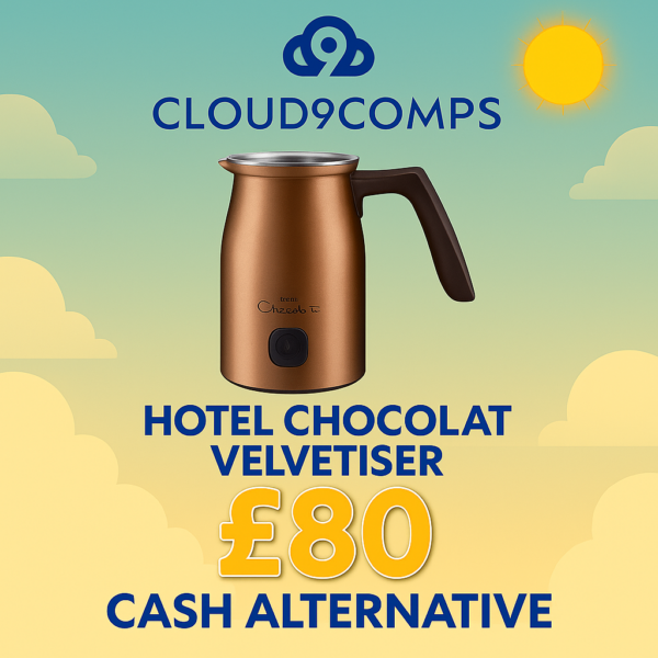 Hotel Chocolat Velvetiser